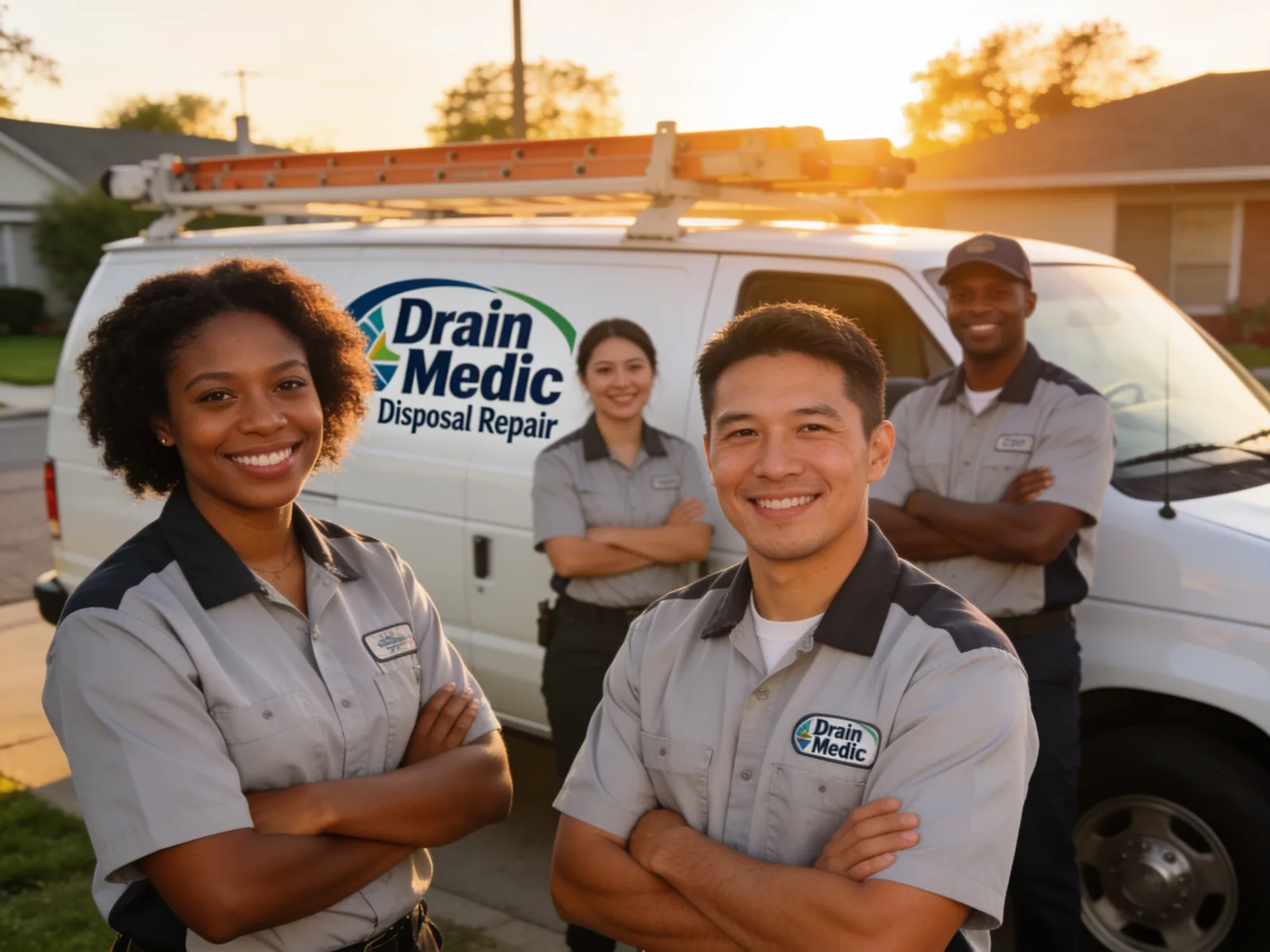 Garbage Disposal Repair company in Lathrop, MO